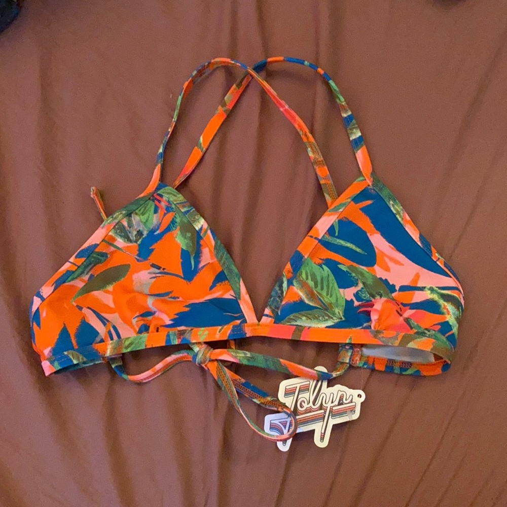 Jolyn Triangle Top